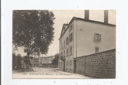 AMPLEPUIS (RHONE) 1291 LA GENDARMERIE  1919 - Amplepuis