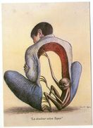 CPM   ILLUSTRATEUR  ROLAND TOPOR            LA DOULEUR - Topor