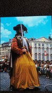 CPSM GEANT PIERRE DE GUETHEM DE TOURCOING REPRESENTE UN PRISONNIER DEVENU AMI DU ROI DE FRANCE ED MAGE  LILLE ? - Carnaval