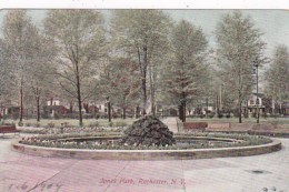 New York Rochester Scene In Jones Park 1909 - Rochester