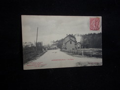 Delcampe - Oise .Songeons . La Gare . Le Train. Voir 2 Scans . - Songeons