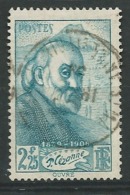 France  - Yvert N°  421   Oblitéré      - Ad35334 - Used Stamps