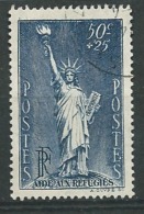 France  - Yvert N°  352   Oblitéré      - Ad35336 - Oblitérés