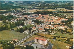 TOURNAY-Vue Générale Aérienne,au Premier Plan Les HLM - Tournay