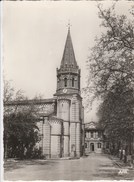 SAINT PAUL CAP DE JOUX Eglise Et Mairie 578D - Saint Paul Cap De Joux