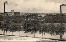 88. épinal. Vue Générale De Golbey - Golbey