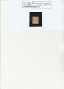 TIMBRE PREOBLITERE N° 50 - NEUF SANS CHARNIERE - ANNEE 1922-47 COTE :130 € - 1893-1947