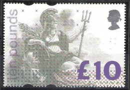 Geat Britain, 1993, Used - Non Classificati