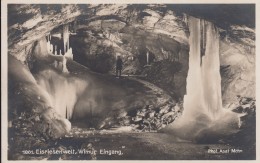 AK - Salzburg - Höhle Eisriesenwelt WIMUR - 1930 - Werfen