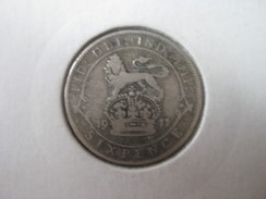 GB Six Pence 1911 - H. 6 Pence