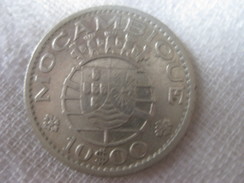 Mozambique: 10 Escudo 1960 - Mozambique