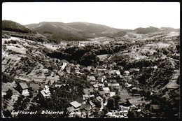 A9288 - Bühlertal Bei Rastatt - Gel 1959 - Ganter - Buehlertal