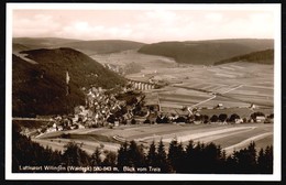 A9290 - Willingen Waldeck - Blick Vom Theis - Sporthaus Kesper TOP - Waldeck