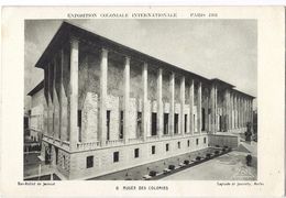 Expositions Coloniale Internationale - Paris 1931 - Musée Des Colonies - Ausstellungen
