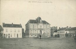 Routot - L'Hôtel De Ville (001816) - Routot