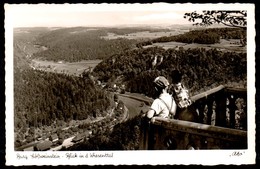 A9299 - Sonthofen - HeimhuberBurg Gößweinstein - Blick In Das Wiesenttal - Ako - Kohlbauer - Forchheim