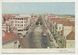Delcampe - AVEIRO - Avenida Dr. L. Peixinho  (2 Scans) - Aveiro