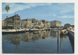 Delcampe - AVEIRO - Canal Central  (2 Scans) - Aveiro