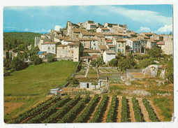 Carces (83 - Var) Village Provencal - Carces