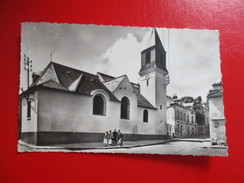 CPA PHOTO 78 VIROFLAY EGLISE - Viroflay