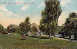 New York Rochester Bird House In Seneca Park - Rochester