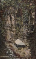 New York Ausable Chasm Table Rock Sentinel And Cathedral 1912 - Adirondack