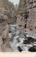 New York Ausable Chasm Boat Ride 1909 - Adirondack