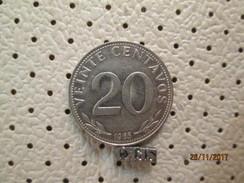 BOLIVIA 20 Centavos 1965 # 6 - Bolivie