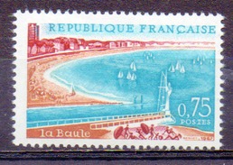 FRANCE 1966 - (**) - N° 1502 - (La Baule) - Unused Stamps