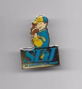 PINS LA PASSION DU SPORT BASEBALL / 33NAT - Honkbal