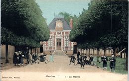 94 - MANDRES --  La Mairie - Mandres Les Roses