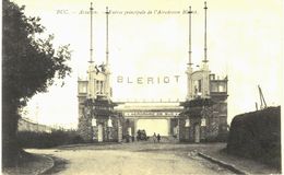 Buc -   Aviation Entrée Principale De L'aérodrome Blériot - Buc