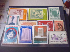 ACHETEZ MALIN ACHETEZ EN LOT 0.10€ LE TIMBRE  LOT 628 Bulgarie - Lots & Serien