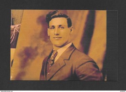 SPORTS - HALTÉROPHILIE - LUTTEUR - VICTOR DELAMARRE (1888 - 1955) - NÉ À HÉBERTVILLE AU QUÉBEC - LE ROI DE LA FORCE - Weightlifting