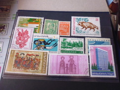 ACHETEZ MALIN ACHETEZ EN LOT 0.10€ LE TIMBRE  LOT 630 Bulgarie - Lots & Serien