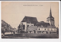 27 Bourgtheroulde Eglise - Bourgtheroulde