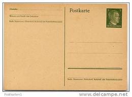 DR  P298 I  Postkarte   **  1941 - Postcards