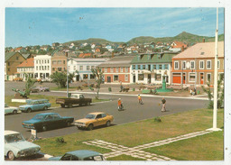 Saint Pierre  (Saint-Pierre Et Miquelon) Place Du Général De Gaulle -  CPM - Saint-Pierre Und Miquelon