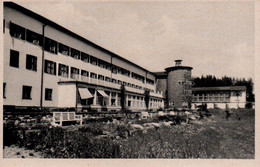 CPA - LINDENBERG I. ALLGAÜ - Terrasse Des REICHSBAHNWAISENHORTS - Edition G.Bischofberger - Lindenberg I. Allg.