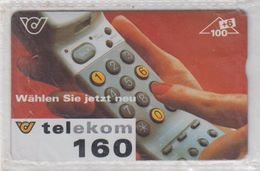 AUSTRIA TELECOM 100+6 UNITS - Austria