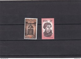 Africa Del Sur Nº 309 Al 310 - Unused Stamps