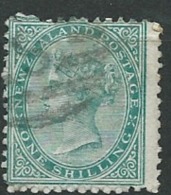 Nouvelle Zelande   - Yvert N°  57 Oblitéré   -  Ad35410 - Used Stamps