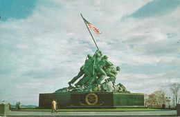 CPA-1955-USA-VIRGINIE-ARLINGTON-MEMORIAL -US MARINE CORPS WAR-TBE - Arlington