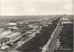 X1040 Viareggio (Lucca) - Viali Lungomare - Panorama / Non Viaggiata - Viareggio