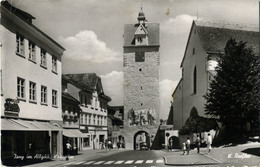 Isny Im Allgau - Wassertor - 196_. - Isny