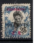 TCHONG KING       N°  YVERT    89            OBLITERE       ( O   2/18 ) - Used Stamps