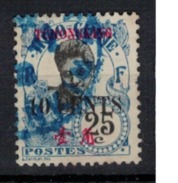 TCHONG KING       N°  YVERT    89      ( 3 )       OBLITERE       ( O   2/18 ) - Used Stamps