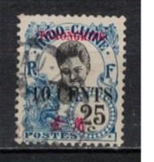 TCHONG KING       N°  YVERT    89      ( 8 )       OBLITERE       ( O   2/18 ) - Used Stamps