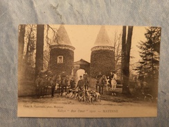 MAYENNE - RALLYE BON COEUR 1910 - CHASSE À COURRE - 53 - Mayenne