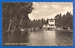 Deutschland; Seifhennersdorf; Waldbad Silberteich - Seifhennersdorf